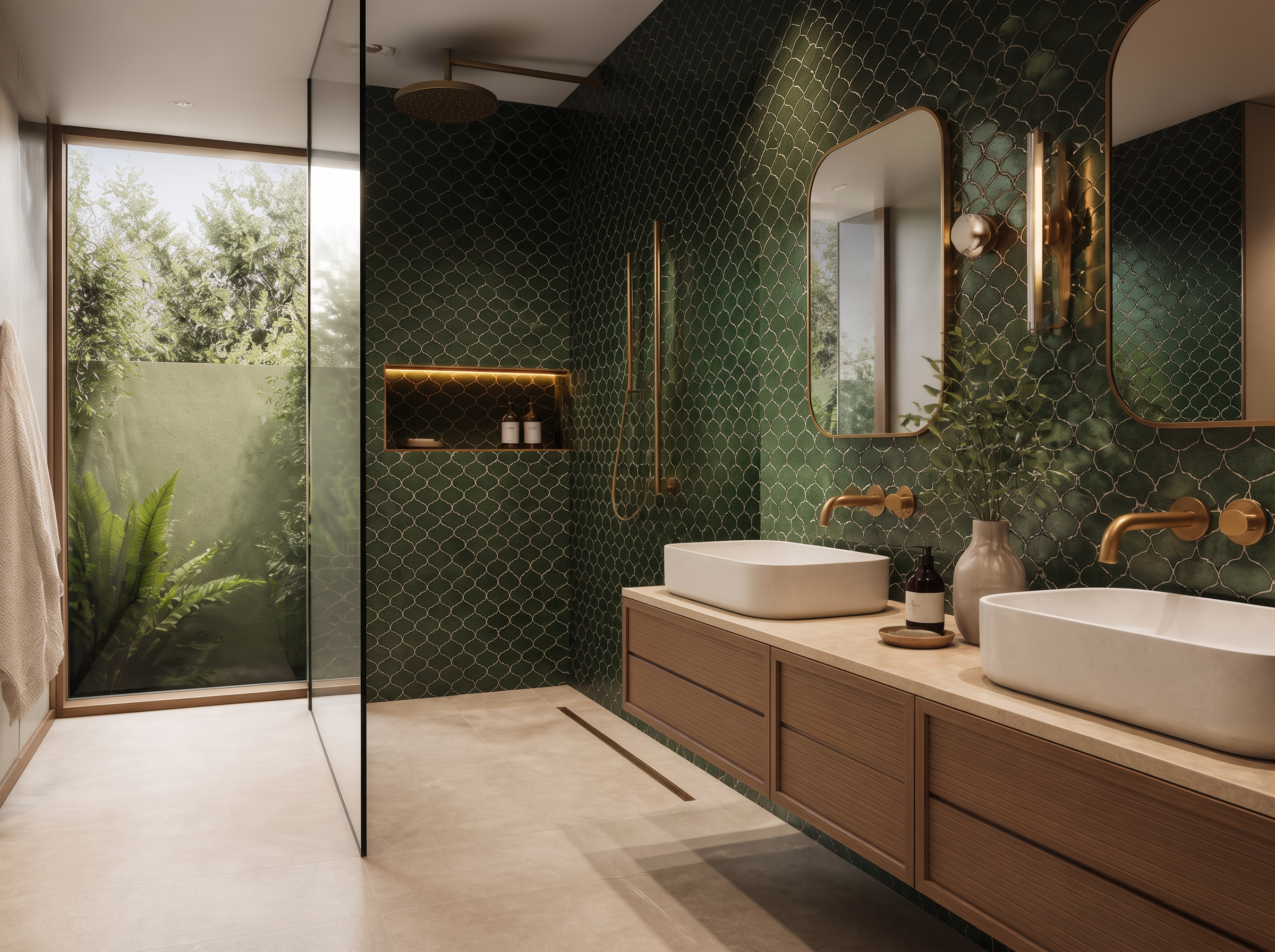 Brady Tile, LLC demo website